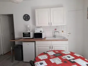 Promo F2 wifi Courseulles sur mer - 库尔瑟勒·苏尔·梅尔 Promo F2 wifi Courseulles sur mer - 库尔瑟勒·苏尔·梅尔