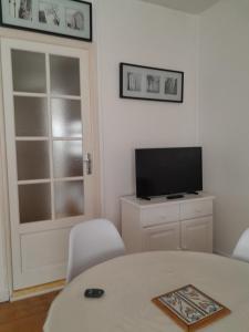 Appartement Fort-Mahon Plage