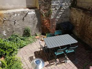 Maisons de vacances le Cottage de la Plage - Maison avec garage : photos des chambres