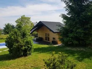 Apartament Górski z basenem - Harkabuz