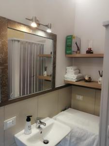 SANTA GENOVEFFA room