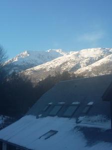 Appartements APPARTEMENT T2 neuf ☆☆☆ proche ARGELES GAZOST : Appartement avec Vue sur la Montagne