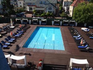 Apartament Morski MALOVES