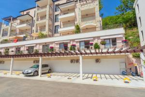 Apartments Petar - 4hvězdičkové hotely ve městě Budva