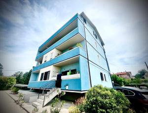 Cozy 55-m2 flat close to the countryside in Narni