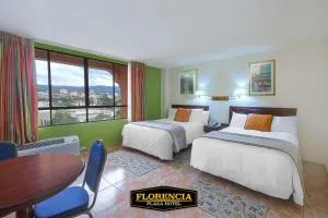 FLORENCIA PLAZA HOTEL - Сарабанда