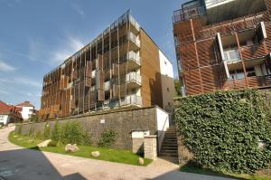 3 star apartma Pension 7 - Apartmany Certovka Harrachov Češka