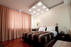 Deluxe Double Room room in City Boutique Hotel