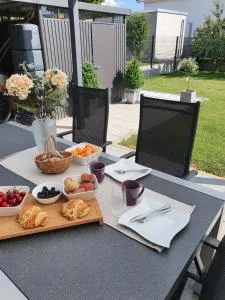 Schöne Ferienwohnung Bodenseeregion - 辛根