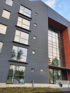 Uusi lomahuoneisto Golf Hiekkasärkät