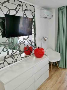 Lovely 3-bedroom apartment in the city center