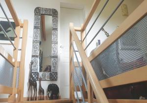 Maisons de vacances Suite independante de 66m2 tout confort et calme : photos des chambres