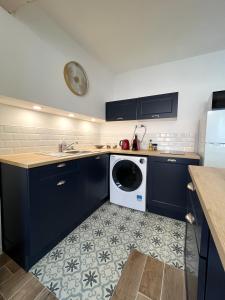 Nuit bleue - tout Grasse à pied !