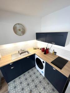 Nuit bleue - tout Grasse à pied !