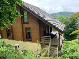 Chalets Chalet de 4 chambres avec jardin amenage et wifi a Basse sur le Rupt : photos des chambres