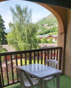 Appartements Bel appt avec BALCON a Briancon Serre-Chevalier : photos des chambres