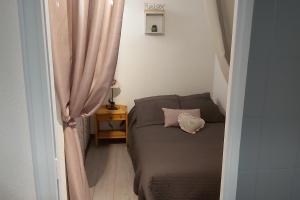 Appartements Studio sur parc proche centre et telecabine : photos des chambres