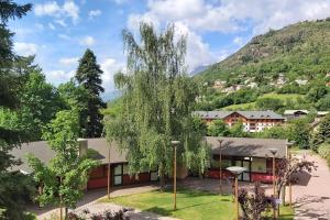 Appartements Bel appt avec BALCON a Briancon Serre-Chevalier : photos des chambres