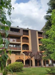 Appartements Studio sur parc proche centre et telecabine : Appartement