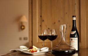 Hotel Alaska Cortina