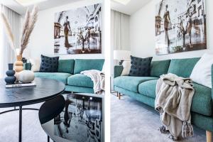 INF32L- Modern city apartment, families only