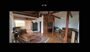 Ruhige Bergvilla in Alleinlage am Mondsee mit Seeblick Bergblick und Whirlpool