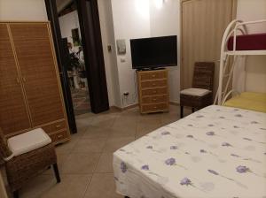 Chambre Quadruple avec Salle de Bains Privative