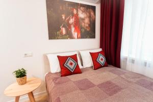 Преміум апартаменти MYFREEDOM подобово, поруч із метро Звіринецька