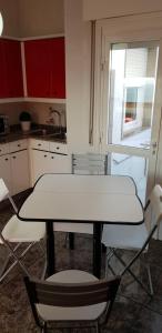 Apartamento ático en Sanxenxo a 160 m de Playa Silgar