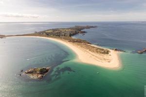 Villas Maison 8 pers en bord de mer avec piscine chauffee toute l'annee, spa et hamman : photos des chambres