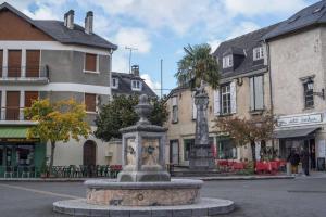 Appartements Gite LORLAVIE : photos des chambres
