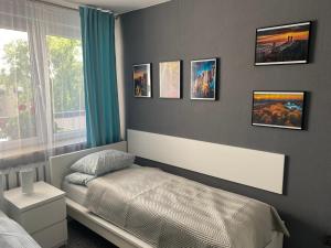 Apartament w ZIELONEJ OKOLICY z TARASEM