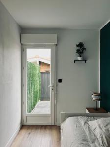 Appartements APPT LANTON PLAGE - PORT 6 Voyageurs : photos des chambres