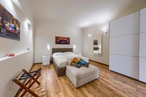 Deluxe King Suite room in Home Boutique Santa Maria Novella