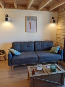 Appartements Appartemment type chalet : photos des chambres