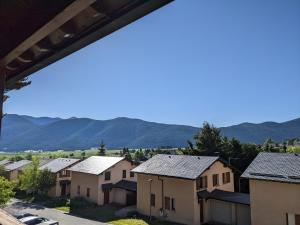 Appartemment style chalet