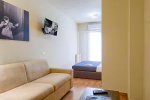 Double Room with Private External Bathroom room in Home Boutique Santa Maria Novella