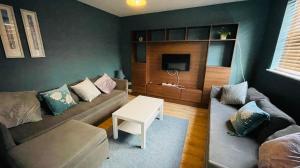 Modern City Centre House