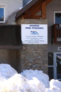 Appart'hotels Residence Nemea Royal Peyragudes : photos des chambres