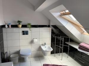 Apartament Podczerwone