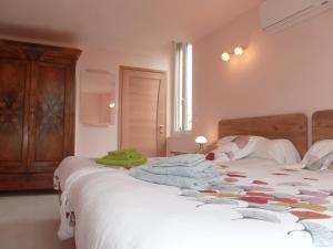 Maisons de vacances L'Escale Dijonnaise : photos des chambres