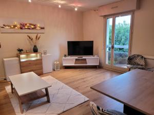 Appartements Studio recent residence Charles Quint : photos des chambres