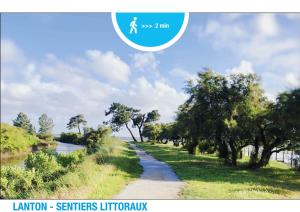Appartements APPT LANTON PLAGE - PORT 6 Voyageurs : photos des chambres