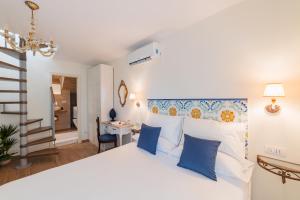 Ottaviano Suite - Elegante attico vista Mare