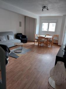 Appartements Appartement duplex 70m2 avec box prive a 150 m des telecabines : photos des chambres
