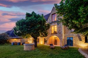 Maisons d'hotes Domaine de Ravat : photos des chambres