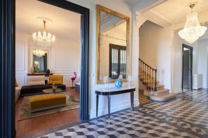 Maisons d'hotes CHATEAU BELAIR-Sejour Prestige : photos des chambres