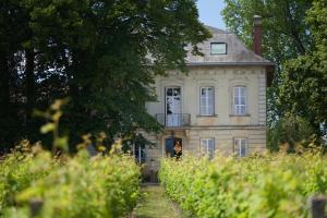 Maisons d'hotes CHATEAU BELAIR-Sejour Prestige : photos des chambres