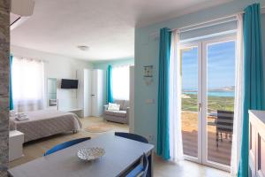 Monolocale Deluxe con Terrazza