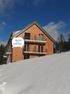 Apartmán Pod sjezdovkami